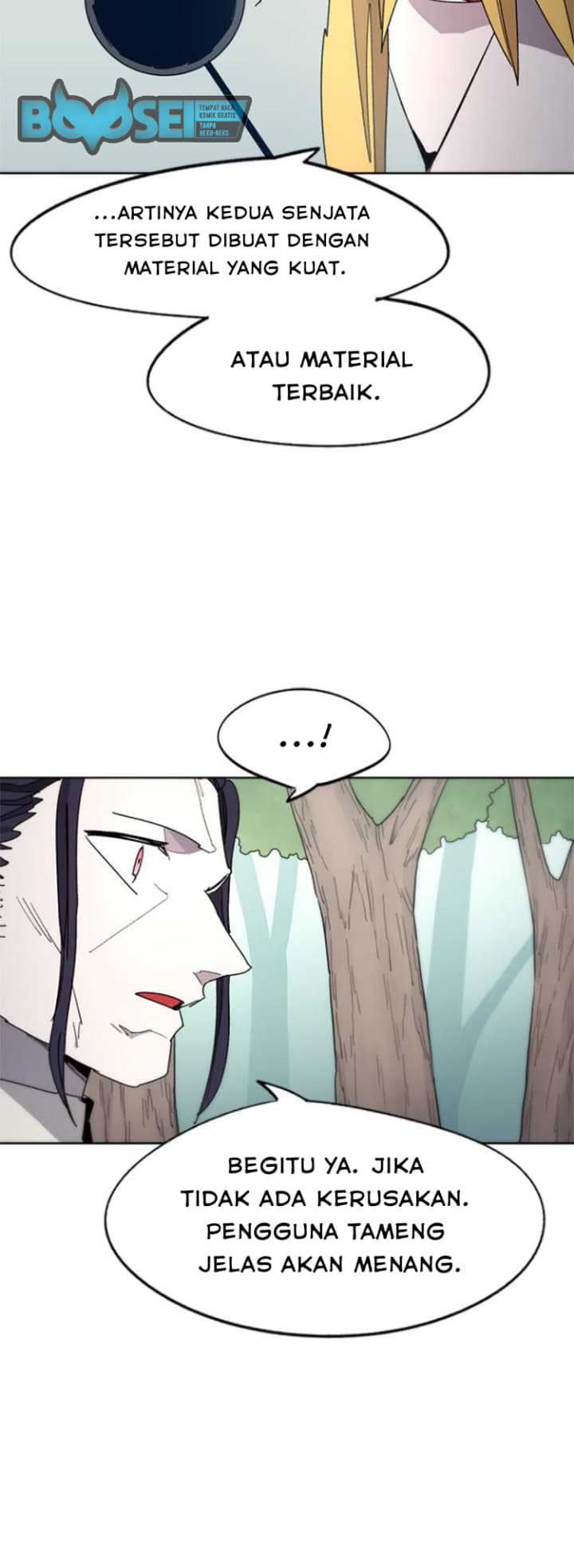 The Last Knight Of The Fire (The Knight of Embers) Chapter 33 halaman 17