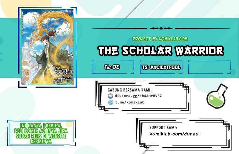 The Scholar Warrior Chapter 43