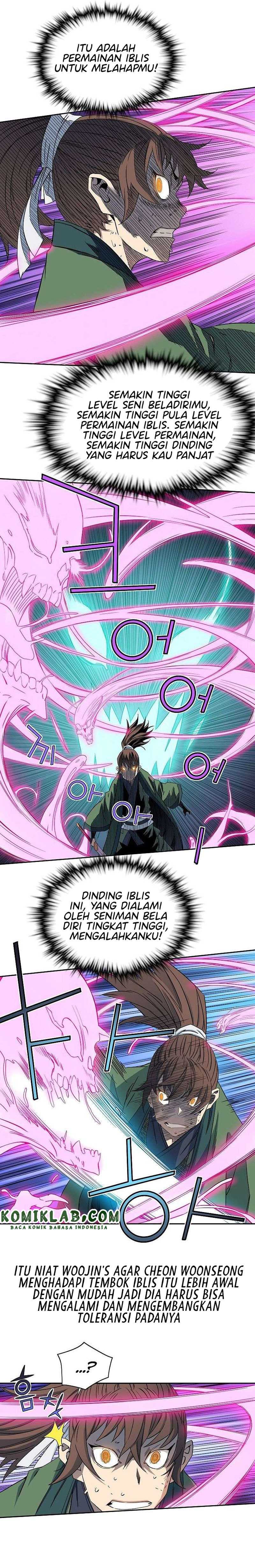 The Scholar Warrior Chapter 43 halaman 15