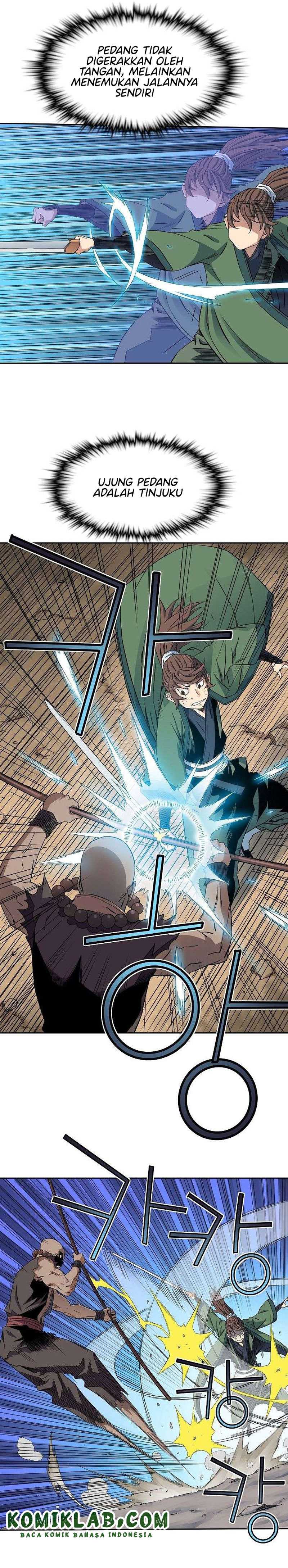 The Scholar Warrior Chapter 43 halaman 5