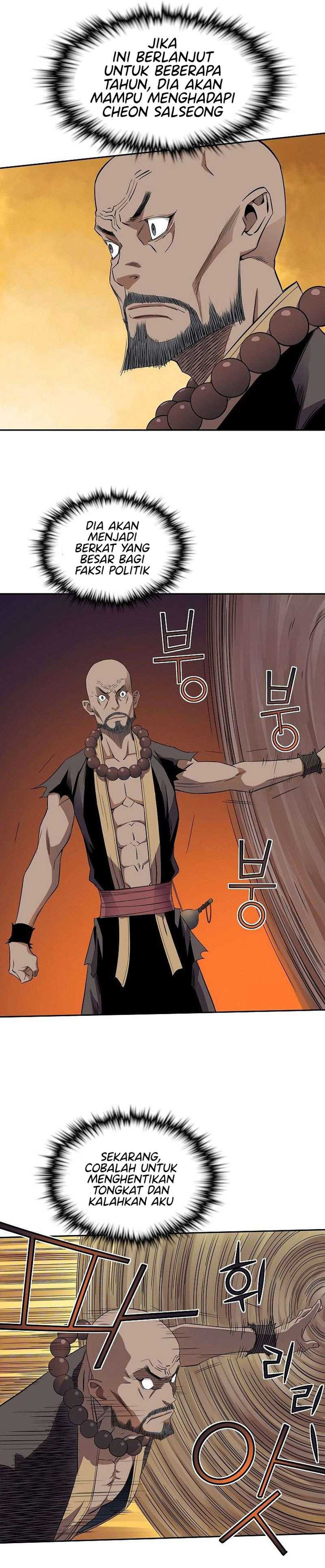 The Scholar Warrior Chapter 43 halaman 7