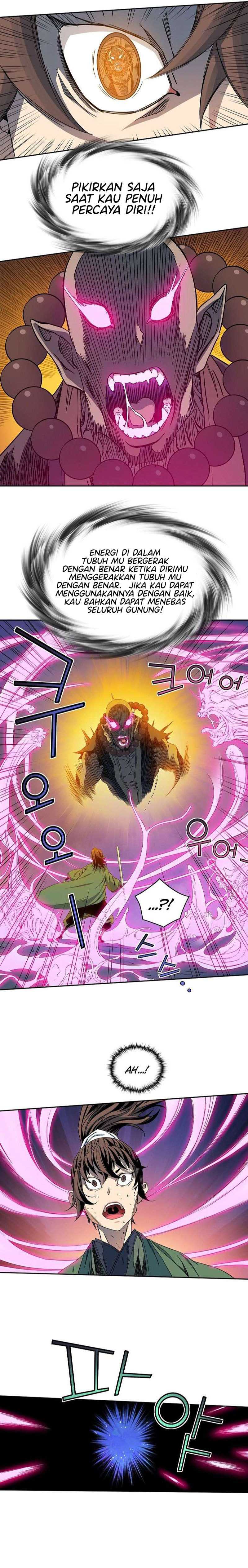 The Scholar Warrior Chapter 43 halaman 16