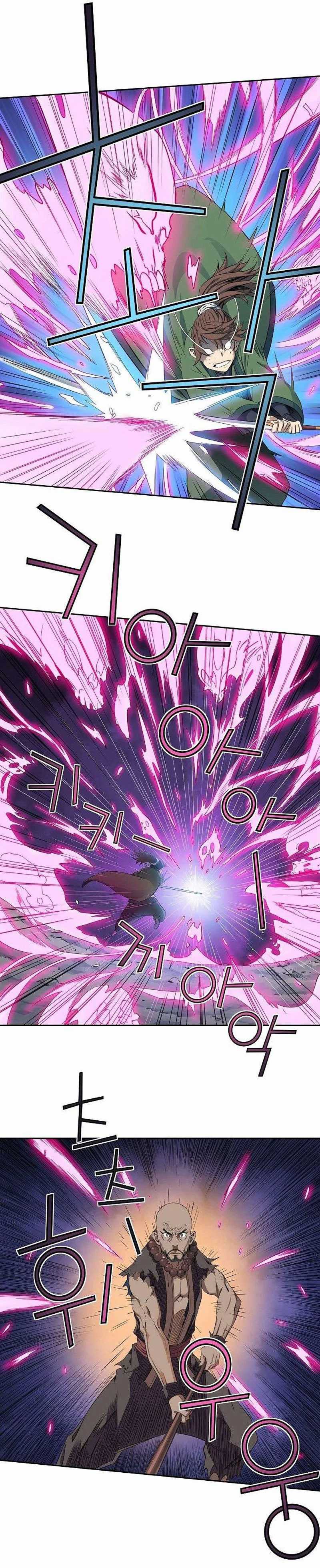 The Scholar Warrior Chapter 43 halaman 19
