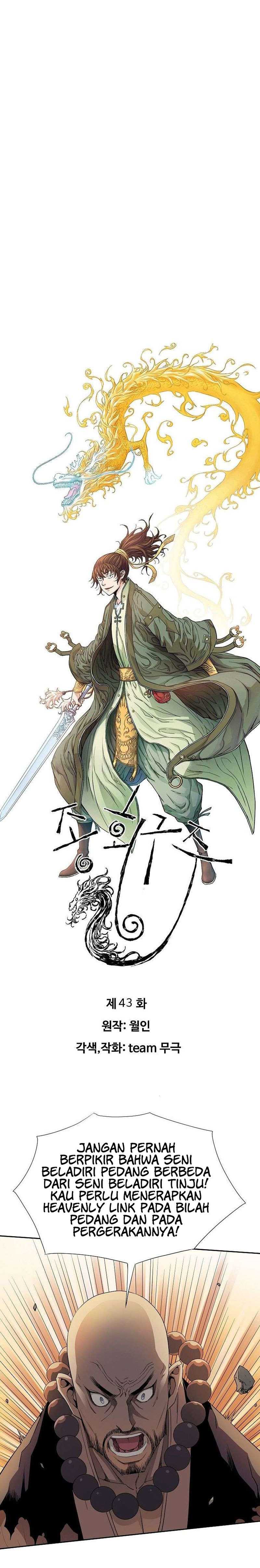 The Scholar Warrior Chapter 43 halaman 2
