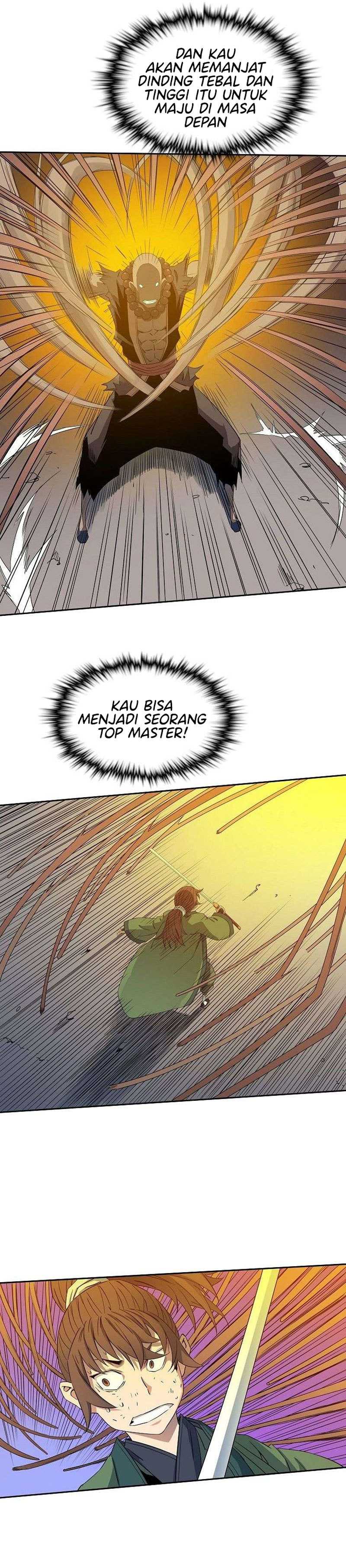 The Scholar Warrior Chapter 43 halaman 12