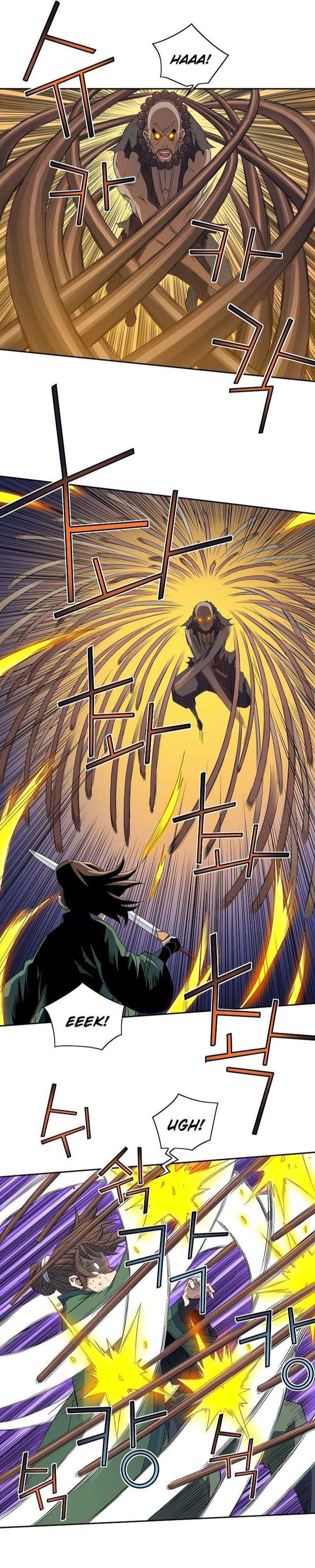 The Scholar Warrior Chapter 43 halaman 9