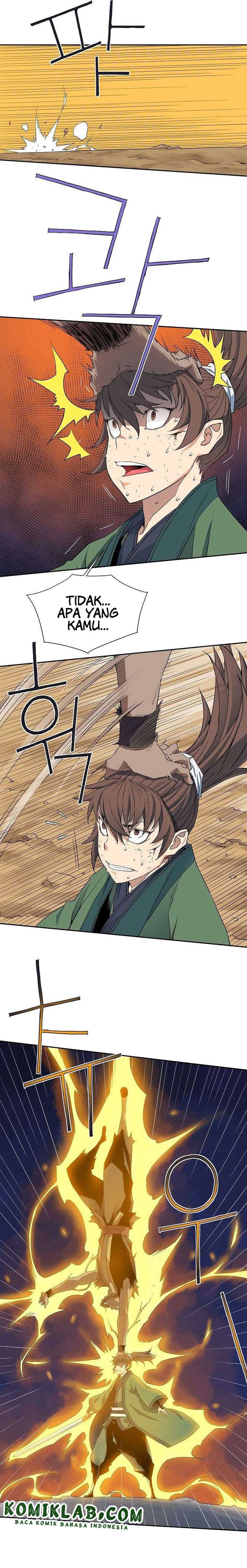 The Scholar Warrior Chapter 43 halaman 22