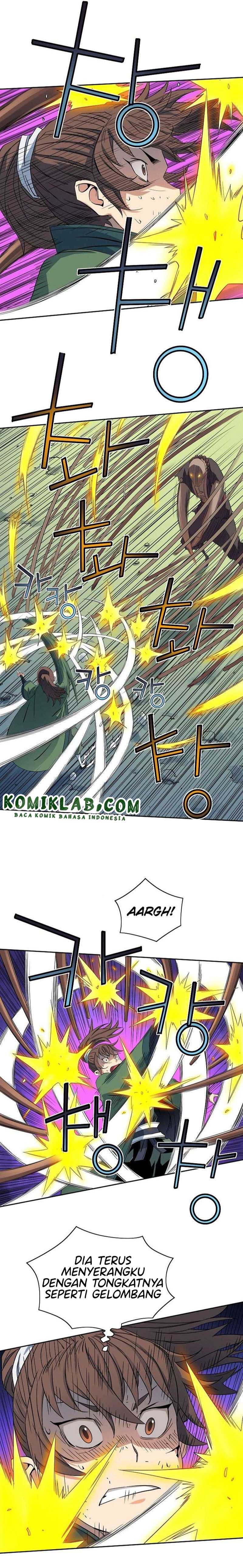 The Scholar Warrior Chapter 43 halaman 10