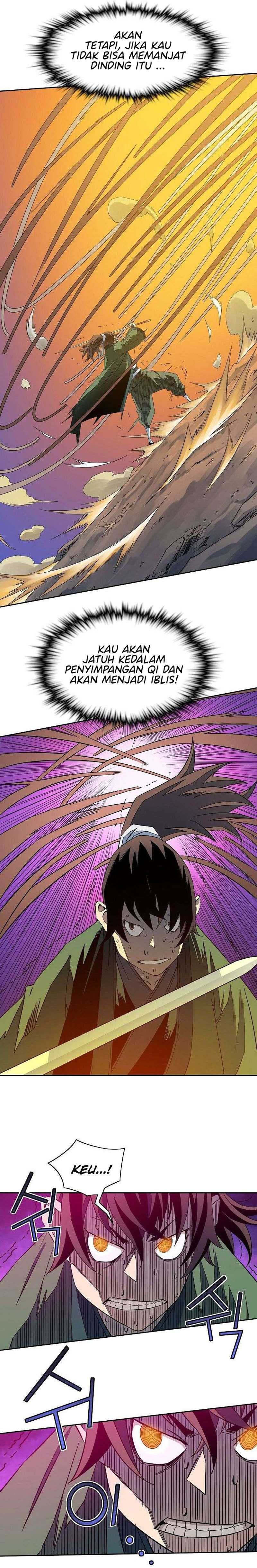 The Scholar Warrior Chapter 43 halaman 13
