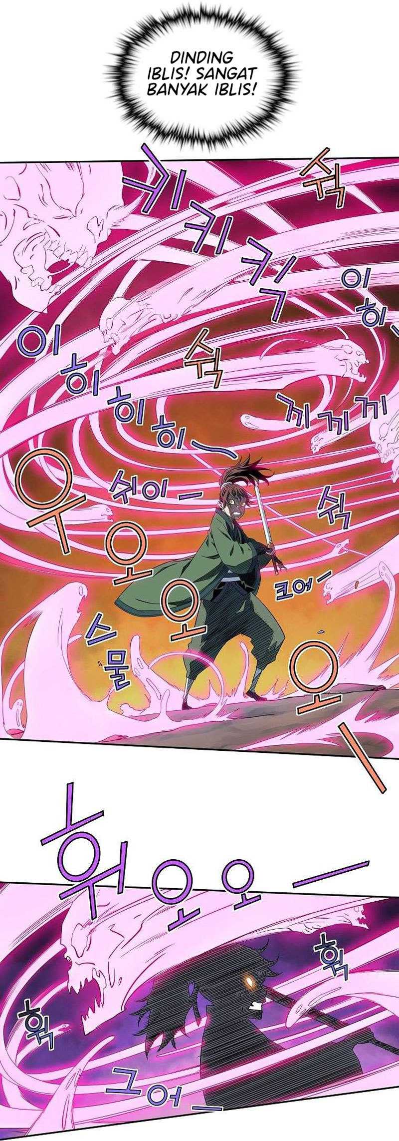 The Scholar Warrior Chapter 43 halaman 14