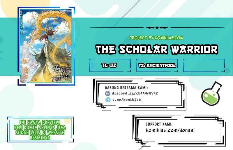The Scholar Warrior Chapter 43 halaman 1