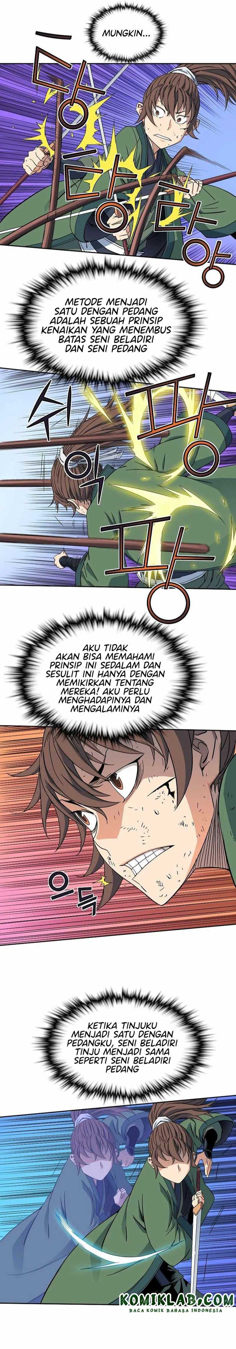The Scholar Warrior Chapter 43 halaman 4