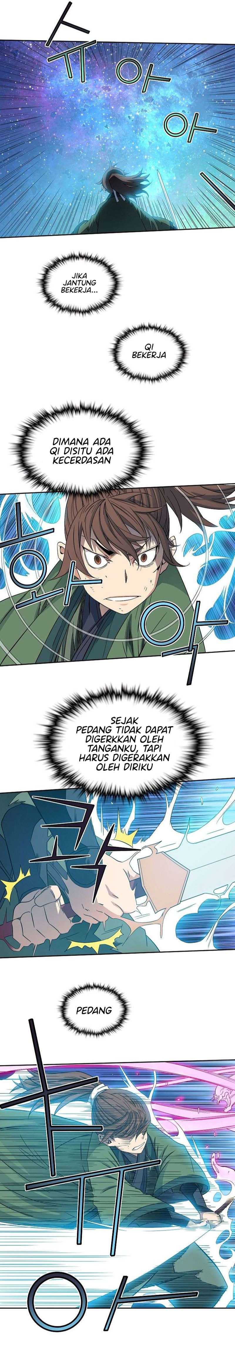The Scholar Warrior Chapter 43 halaman 17
