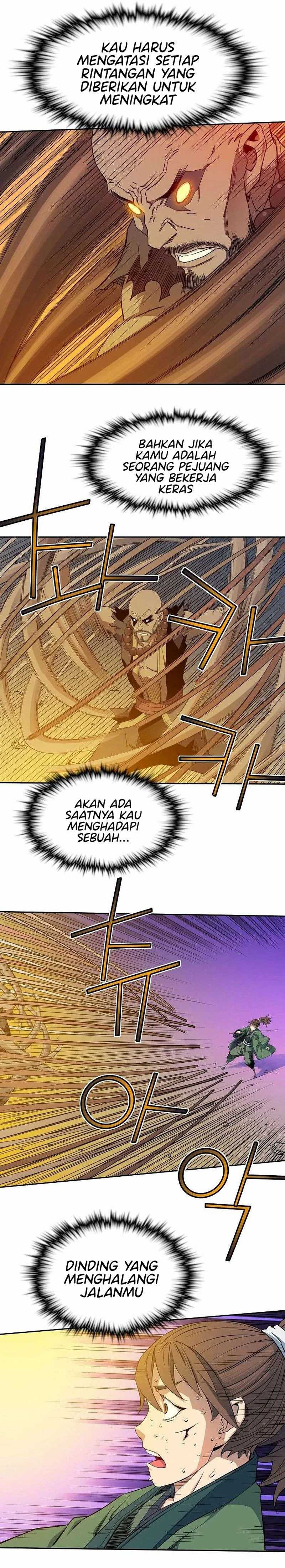 The Scholar Warrior Chapter 43 halaman 11