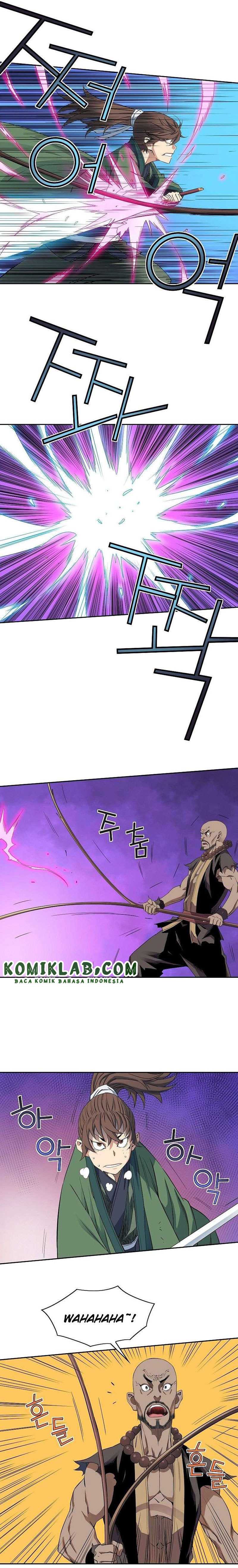 The Scholar Warrior Chapter 43 halaman 20