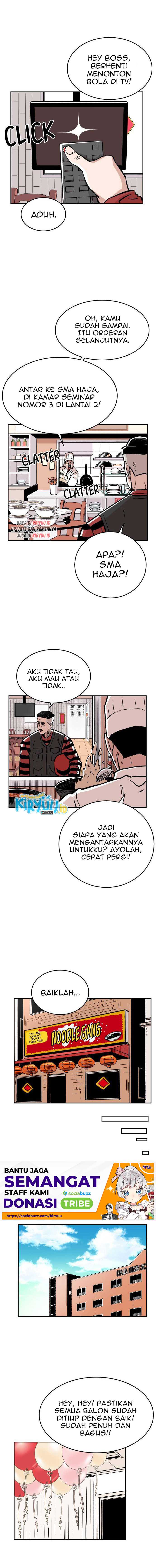 Build Up Chapter 42