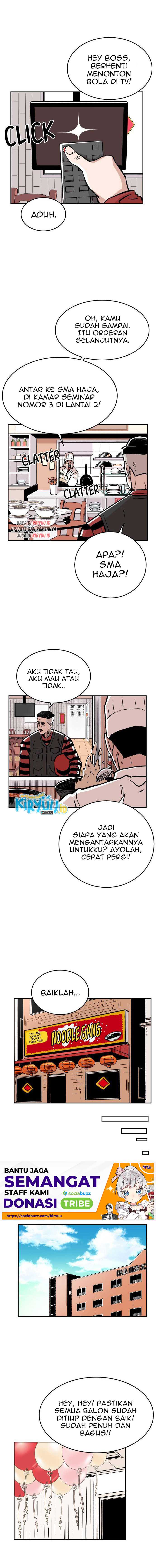 Build Up Chapter 42 halaman 6