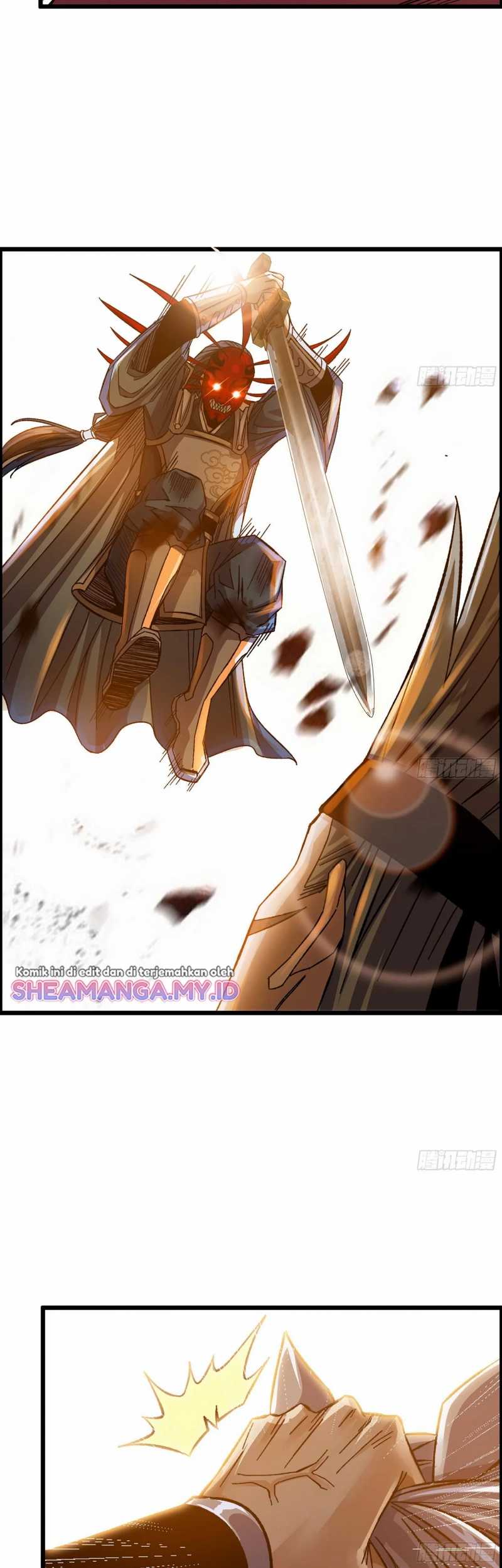 I Dominate The Game Chapter 8 halaman 17