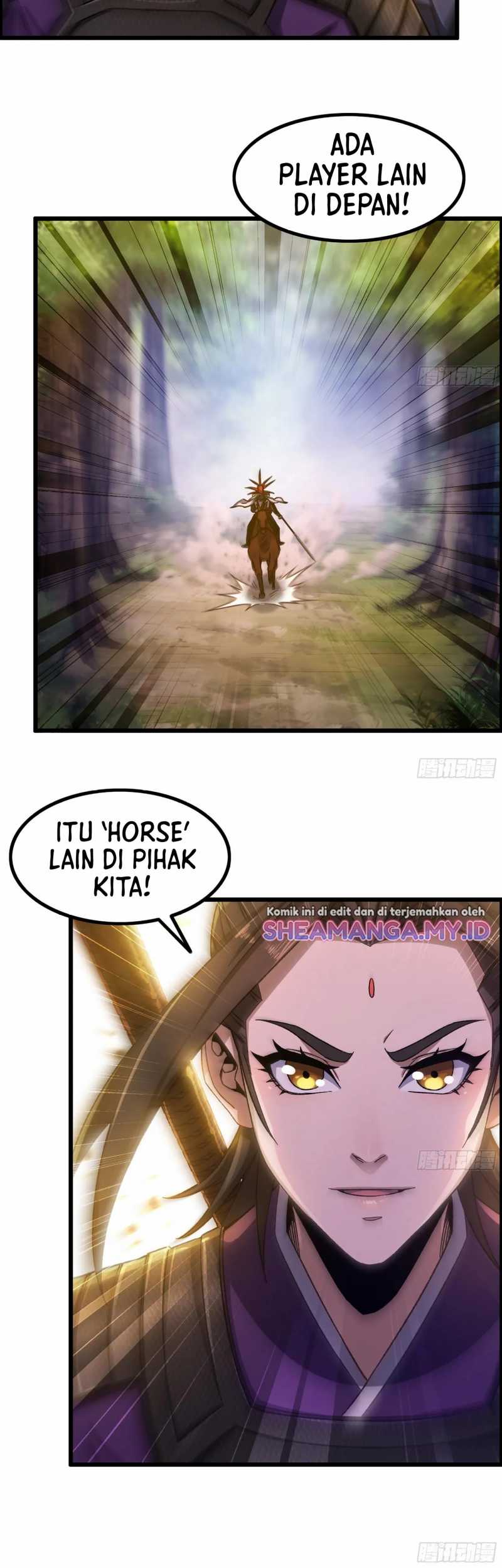 I Dominate The Game Chapter 8 halaman 7