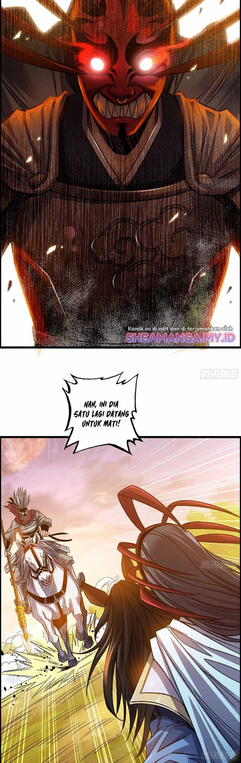 I Dominate The Game Chapter 8 halaman 11