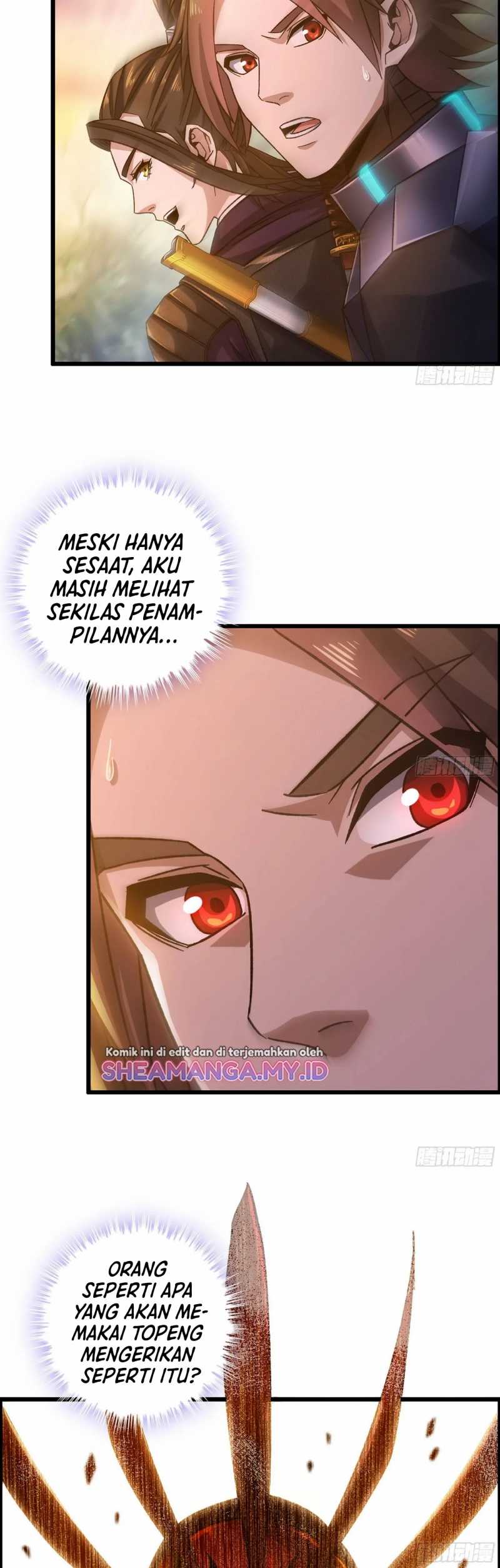 I Dominate The Game Chapter 8 halaman 10