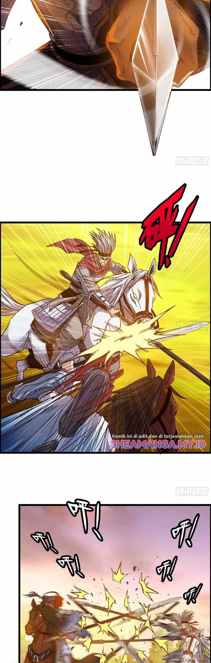 I Dominate The Game Chapter 8 halaman 13