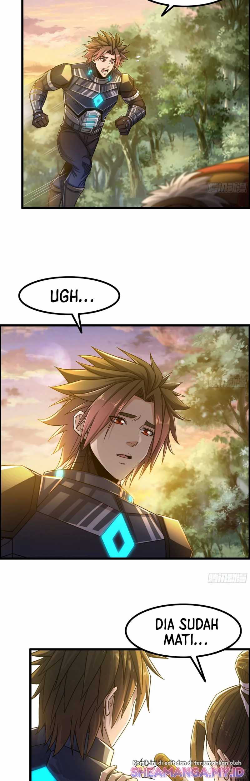 I Dominate The Game Chapter 9 halaman 20