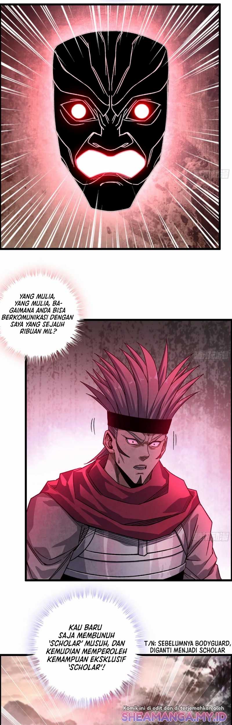I Dominate The Game Chapter 9 halaman 6