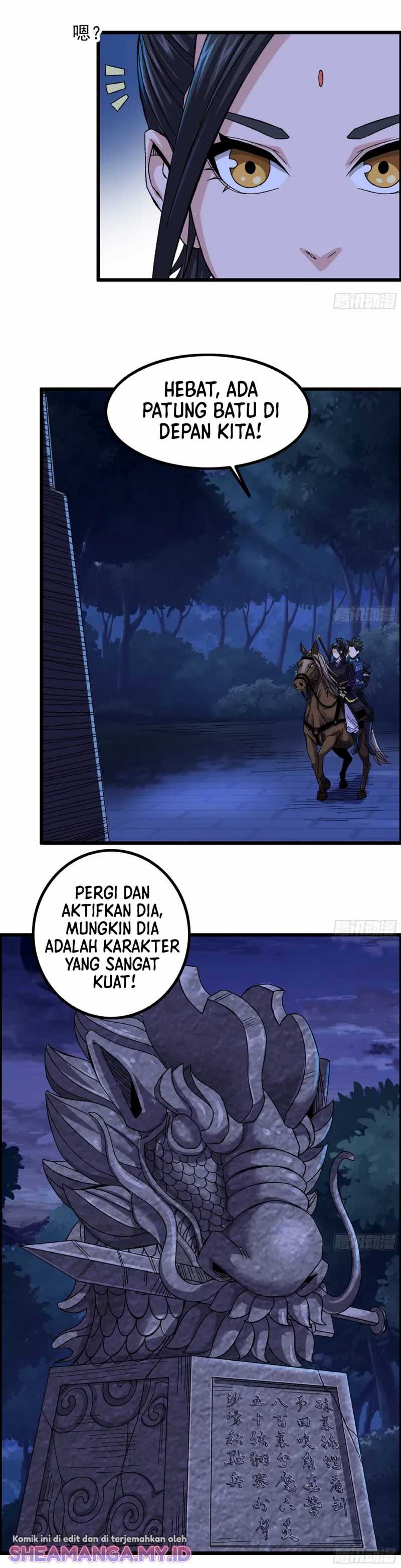 I Dominate The Game Chapter 10 halaman 22