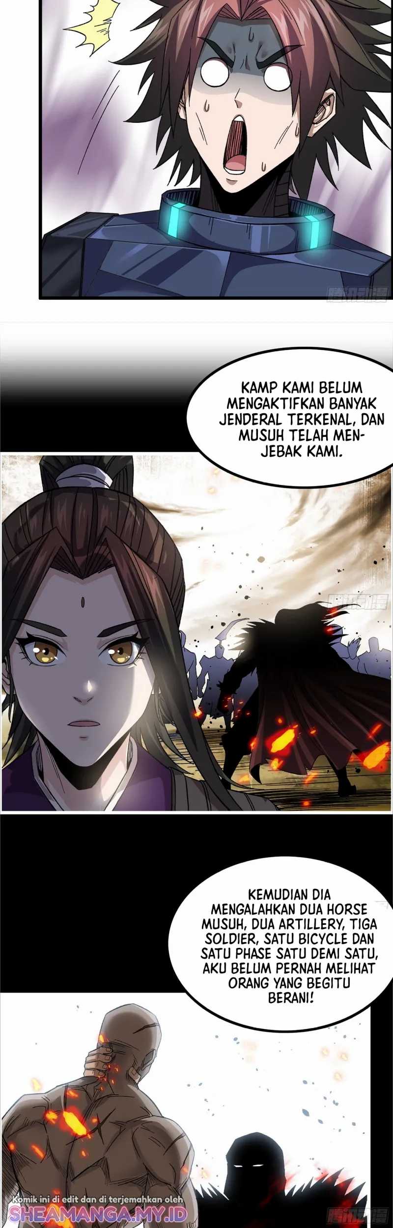 I Dominate The Game Chapter 10 halaman 19