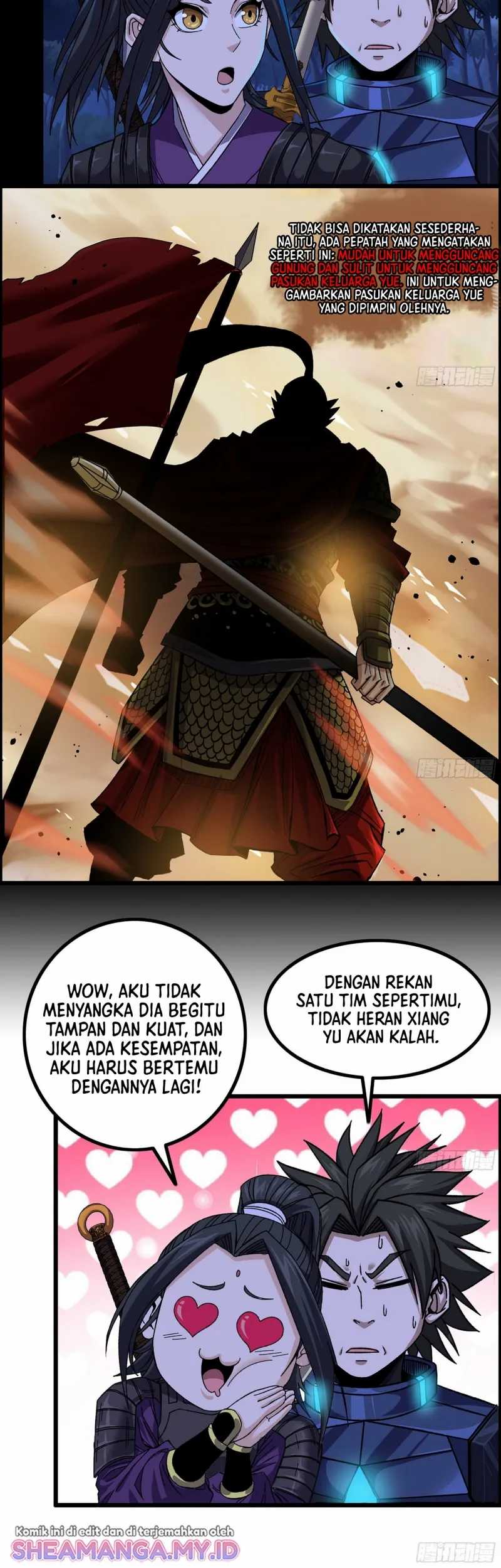 I Dominate The Game Chapter 10 halaman 21