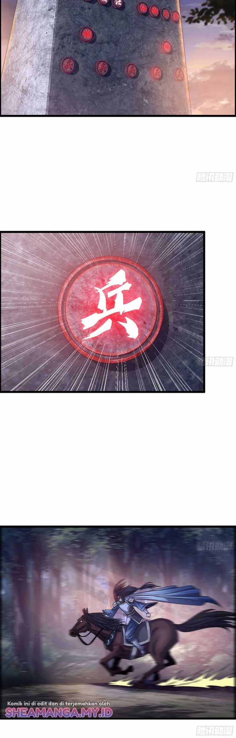 I Dominate The Game Chapter 10 halaman 7