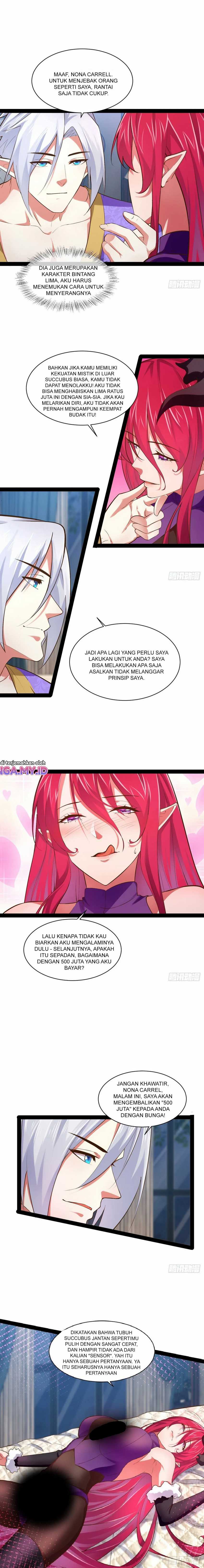 Starting From Maximum Charm Point 1 Chapter 27 halaman 3