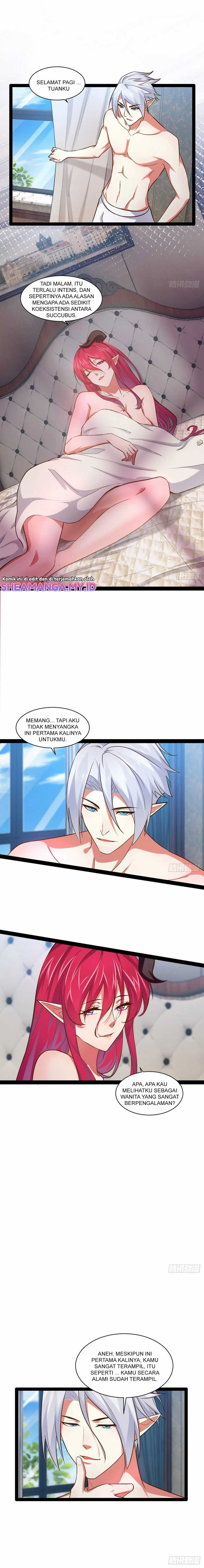 Starting From Maximum Charm Point 1 Chapter 27 halaman 6