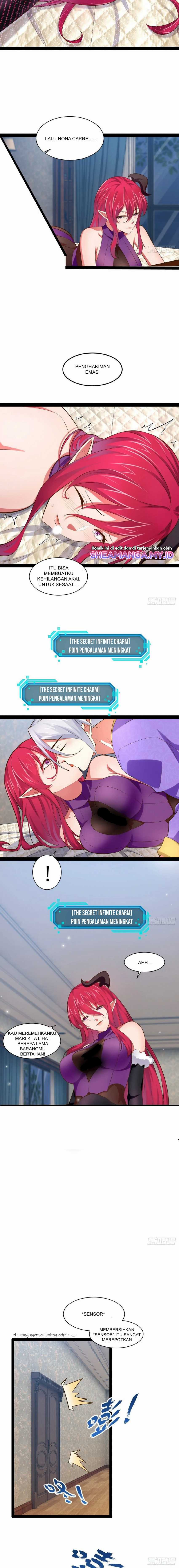 Starting From Maximum Charm Point 1 Chapter 27 halaman 4