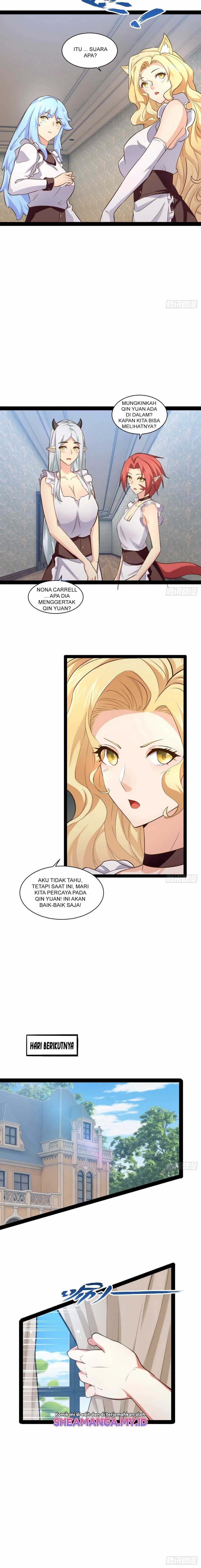Starting From Maximum Charm Point 1 Chapter 27 halaman 5