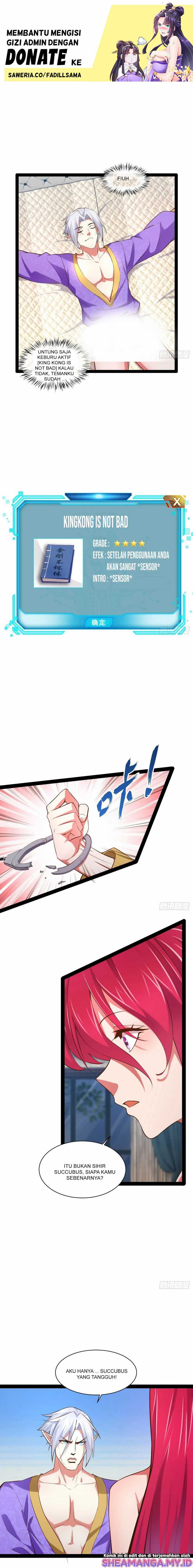 Starting From Maximum Charm Point 1 Chapter 27 halaman 2