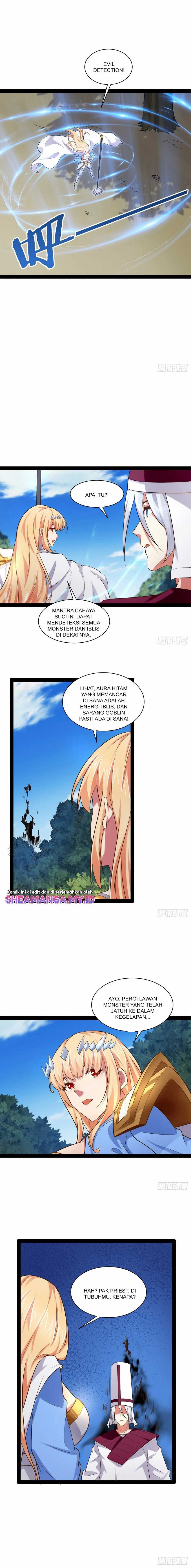Starting From Maximum Charm Point 1 Chapter 28 halaman 5