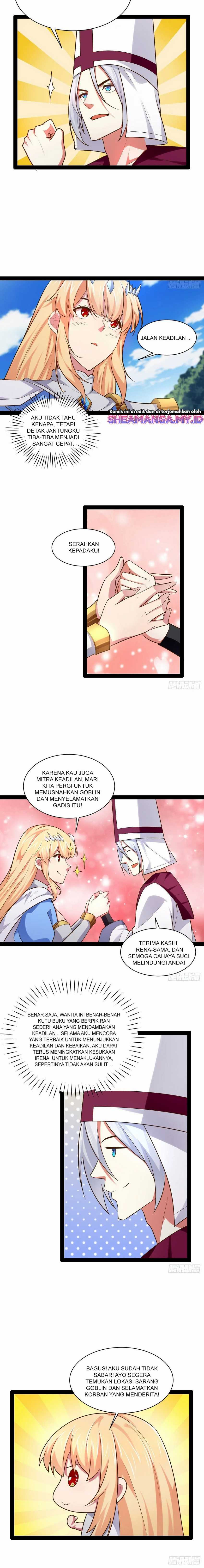 Starting From Maximum Charm Point 1 Chapter 28 halaman 4