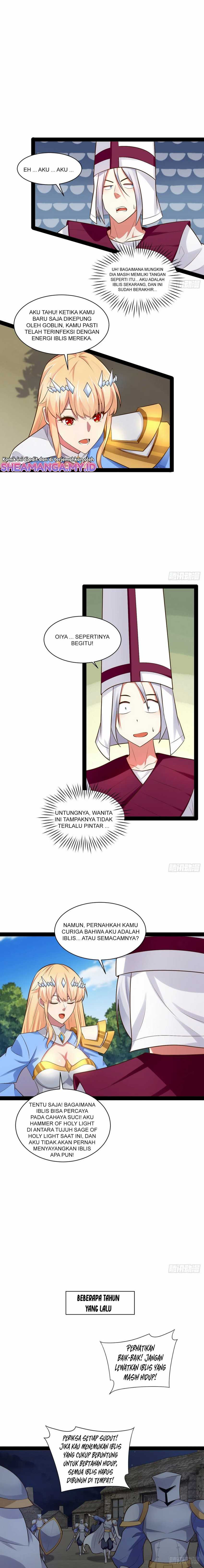 Starting From Maximum Charm Point 1 Chapter 28 halaman 6
