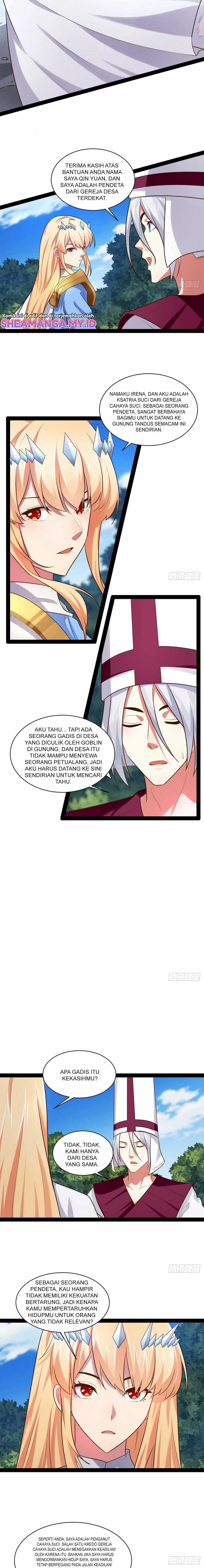 Starting From Maximum Charm Point 1 Chapter 28 halaman 3