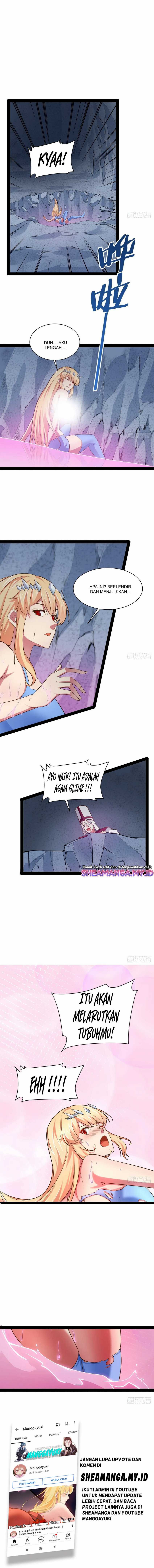 Starting From Maximum Charm Point 1 Chapter 28 halaman 10