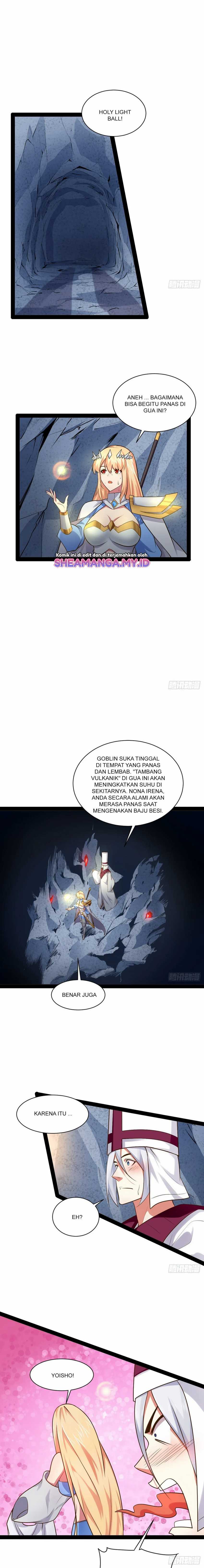 Starting From Maximum Charm Point 1 Chapter 28 halaman 8