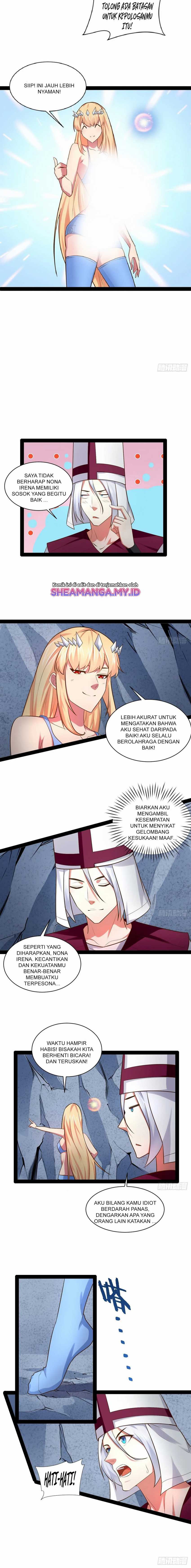 Starting From Maximum Charm Point 1 Chapter 28 halaman 9