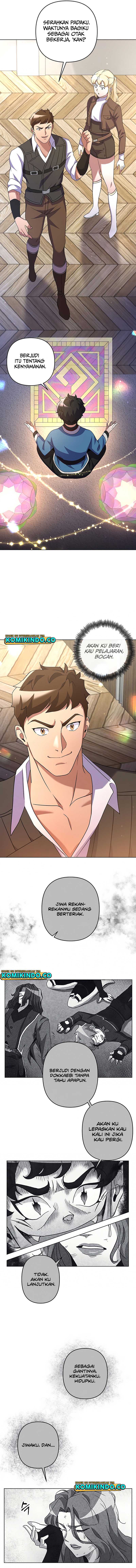 Surviving In An Action Manhwa Chapter 21 halaman 11