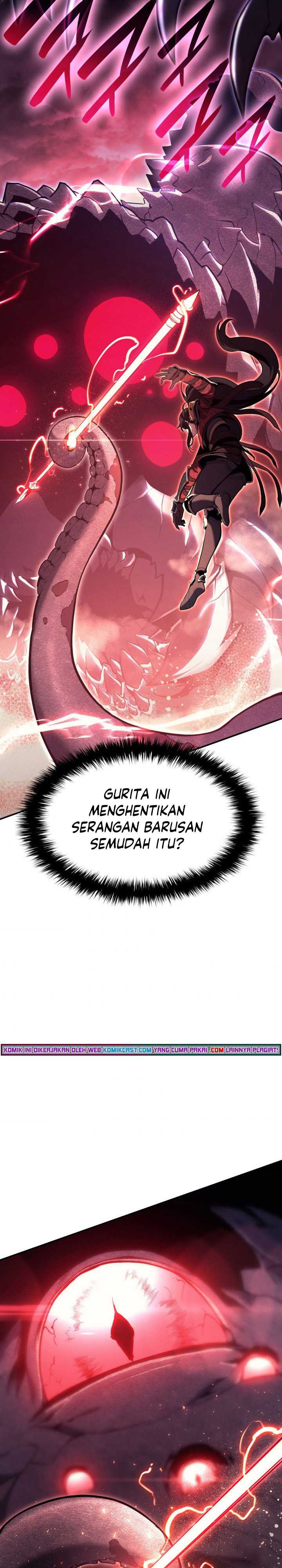 A Disaster-Class Hero Has Returned Chapter 38 halaman 18