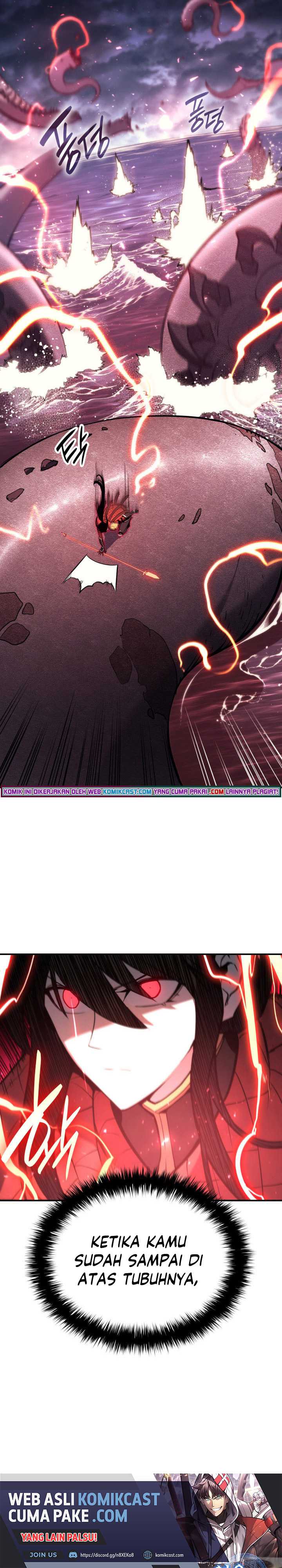 A Disaster-Class Hero Has Returned Chapter 38 halaman 12