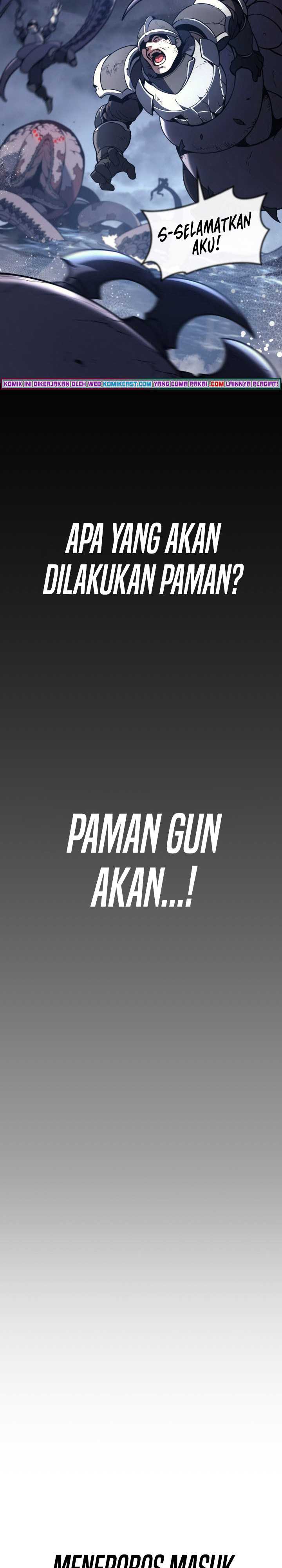 A Disaster-Class Hero Has Returned Chapter 38 halaman 23