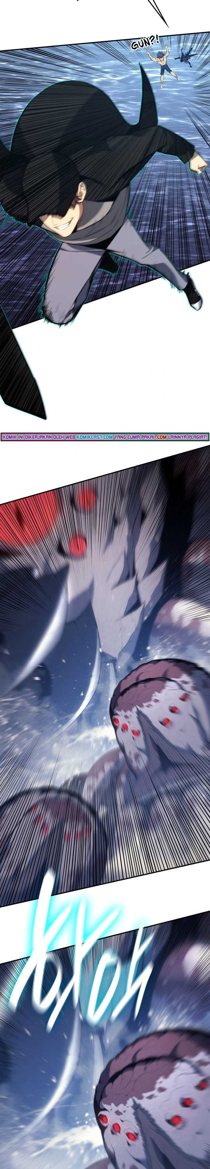A Disaster-Class Hero Has Returned Chapter 38 halaman 25