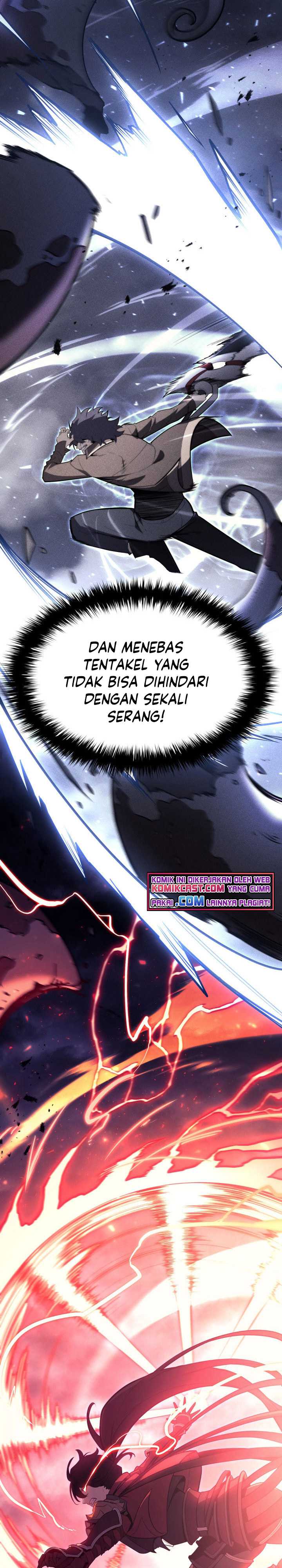 A Disaster-Class Hero Has Returned Chapter 38 halaman 9